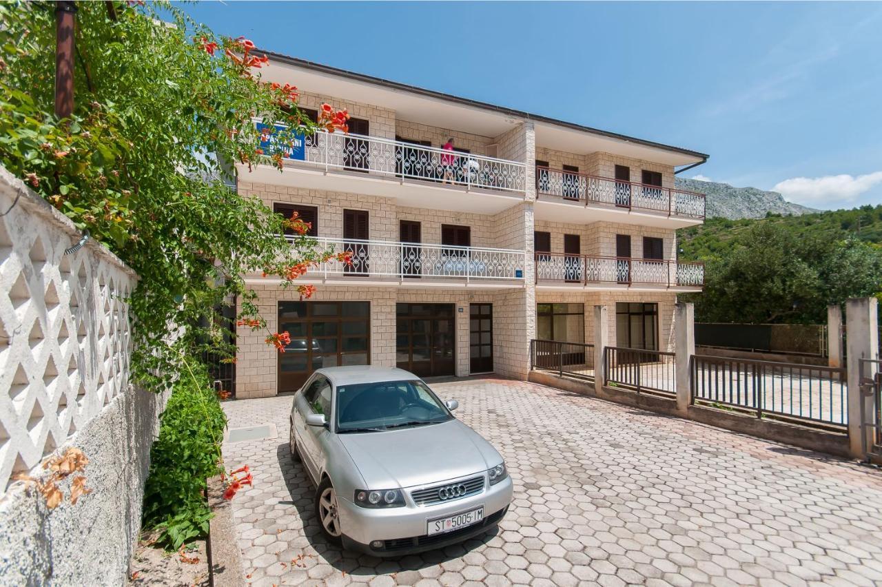 Apartments Ricina Dugi Rat Kültér fotó
