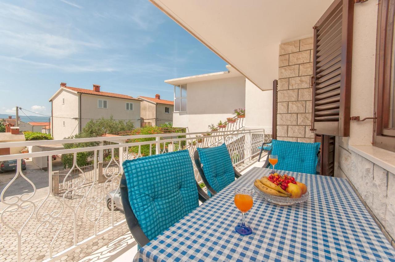 Apartments Ricina Dugi Rat Kültér fotó