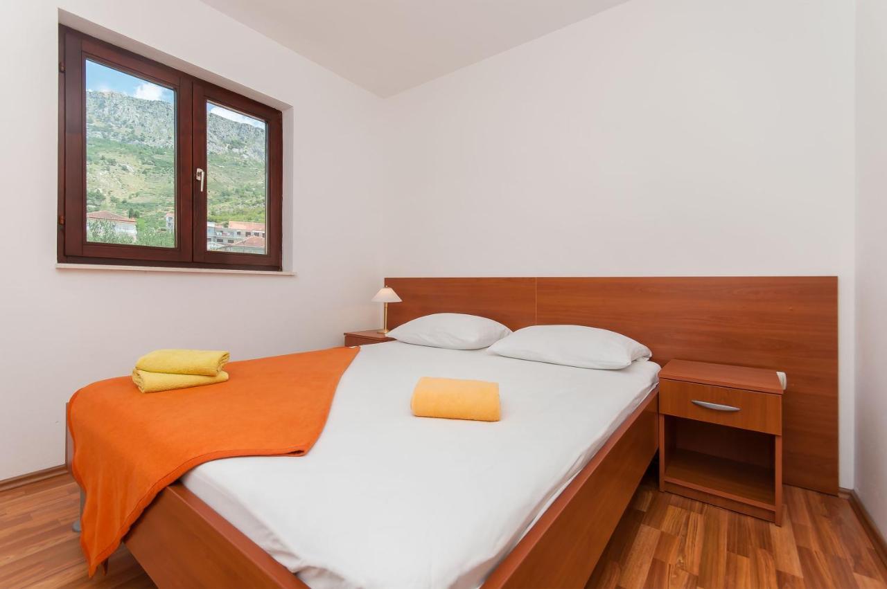 Apartments Ricina Dugi Rat Kültér fotó