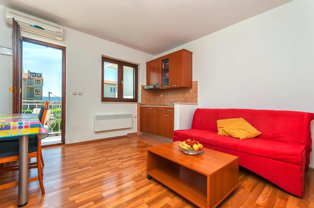 Apartments Ricina Dugi Rat Kültér fotó
