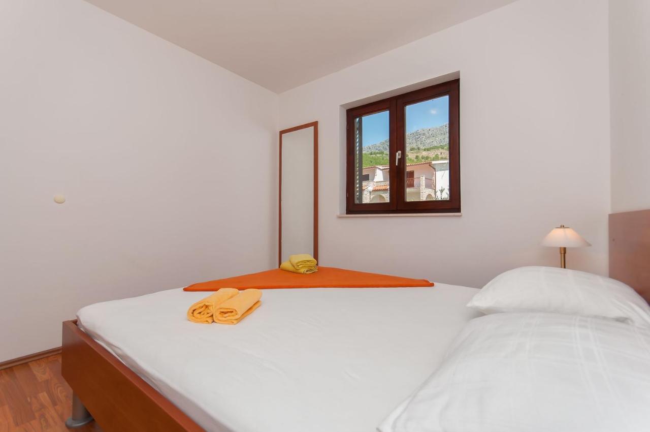 Apartments Ricina Dugi Rat Kültér fotó