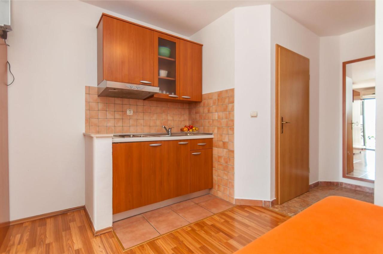 Apartments Ricina Dugi Rat Kültér fotó